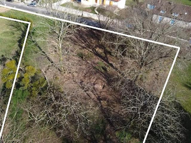 Vente Terrain 5000 m2 Piégut Pluviers