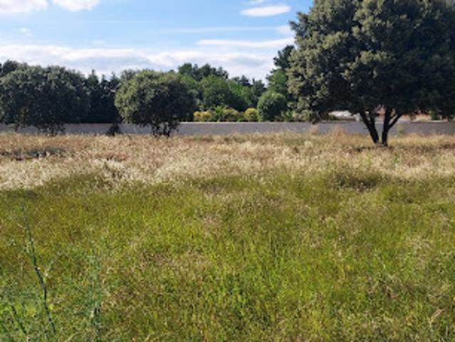 Vente Terrain 5000 m2 Ventabren