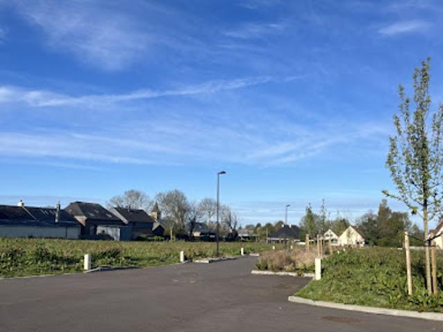Vente Terrain 500 m2 Tancarville