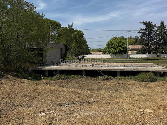 Vente Terrain 500 m2 Tarascon