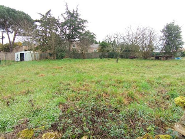 Vente Terrain 500 m2 Torsac