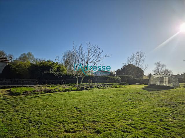 Vente Terrain 500 m2 Vallet