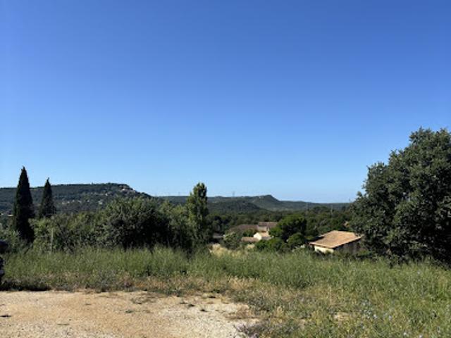Vente Terrain 500 m2 Ventabren