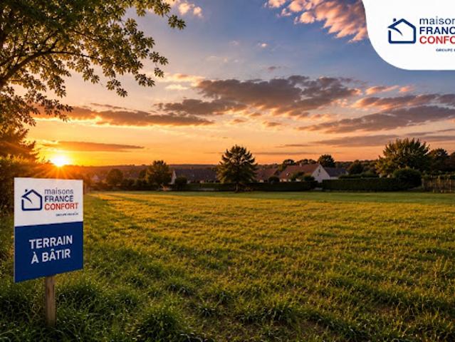 Vente Terrain 500 m2 Veigné