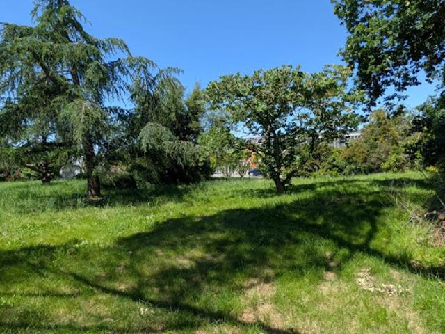 Vente Terrain 500 m2 Villate