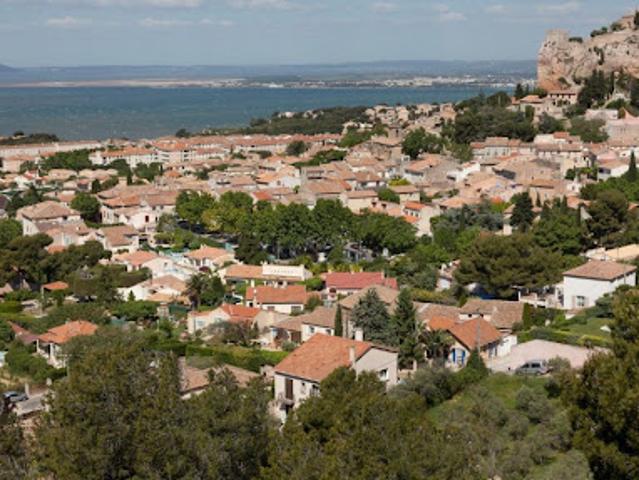 Vente Terrain 500 m2 Vitrolles