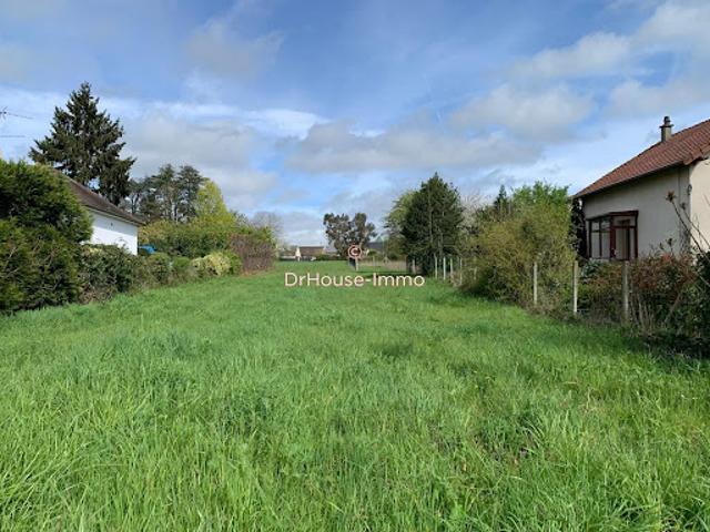 Vente Terrain 500 m2 Bennecourt