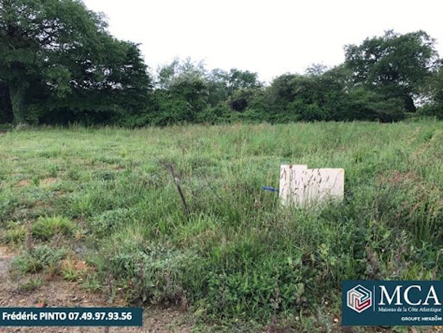 Vente Terrain 500 m2 Benquet