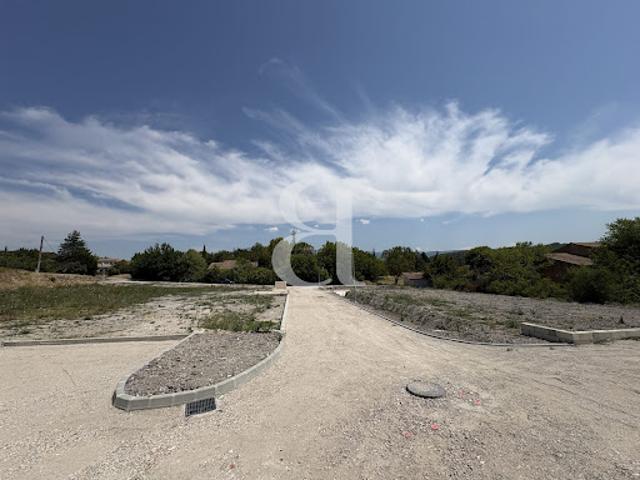 Vente Terrain 500 m2 Bédoin