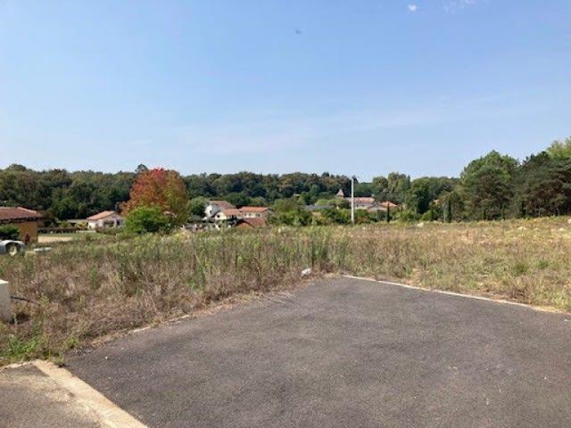 Vente Terrain 500 m2 Bougue