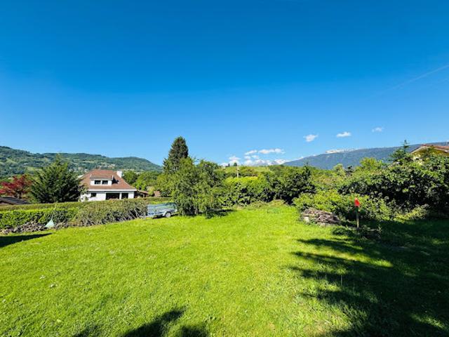 Vente Terrain 500 m2 Brié et Angonnes