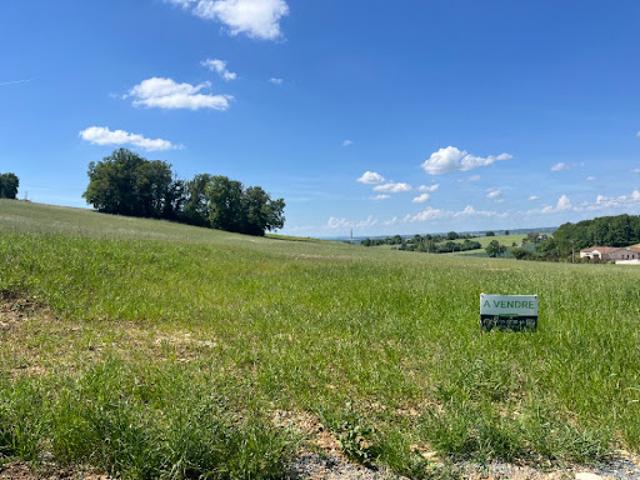 Vente Terrain 500 m2 Carlus