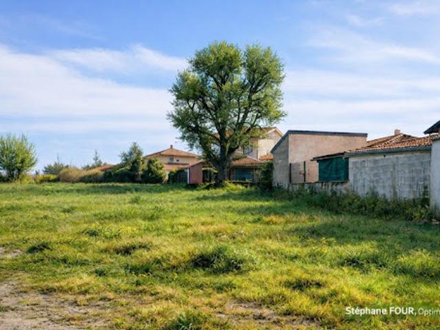 Vente Terrain 500 m2 Cordieux