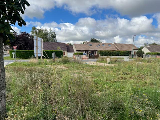 Vente Terrain 500 m2 Esbly
