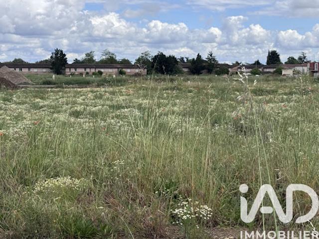 Vente Terrain 500 m2 Frouzins