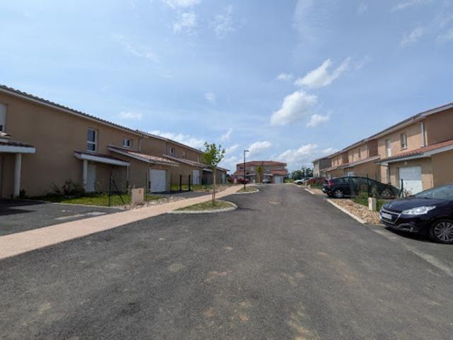 Vente Terrain 500 m2 Garnerans