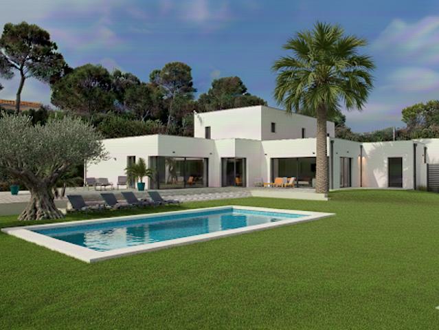 Vente Terrain 500 m2 Hyeres