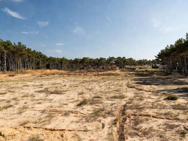 Vente Terrain 500 m2 Izon