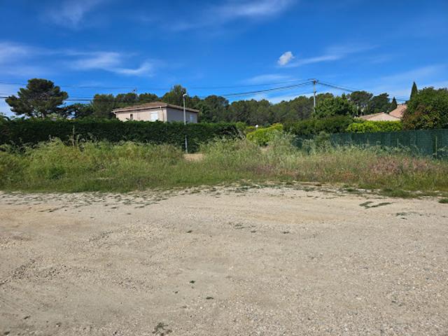 Vente Terrain 500 m2 La Bouilladisse