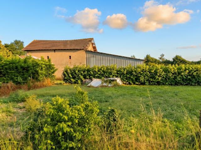 Vente Terrain 500 m2 La Force