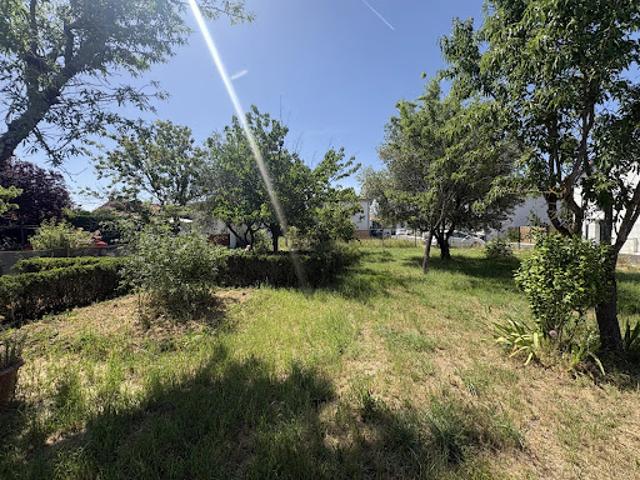Vente Terrain 500 m2 La Salvetat Saint Gilles