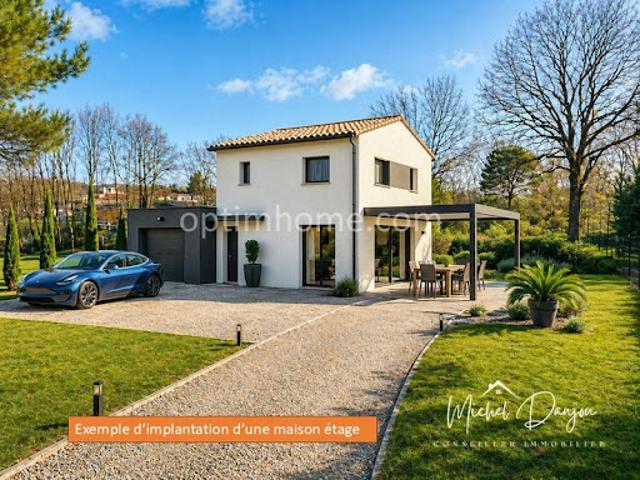 Vente Terrain 500 m2 Lanta