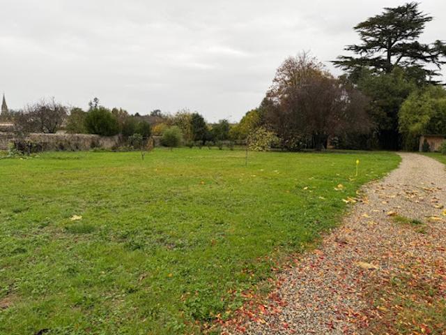 Vente Terrain 500 m2 Langon