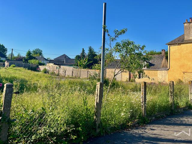 Vente Terrain 500 m2 Liffré
