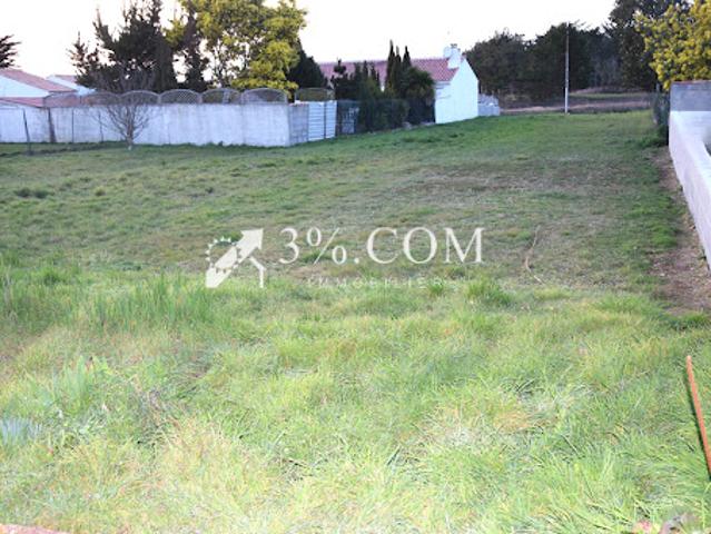Vente Terrain 500 m2 L'Ile d'Olonne
