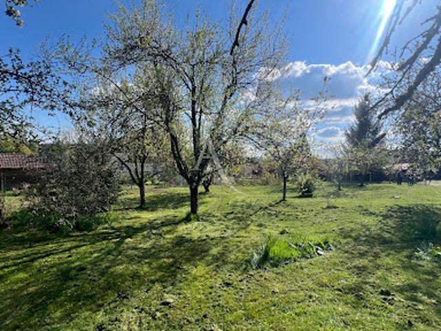 Vente Terrain 500 m2 Longchamp