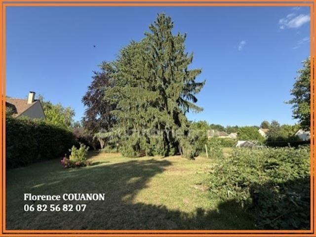 Vente Terrain 500 m2 Longvilliers
