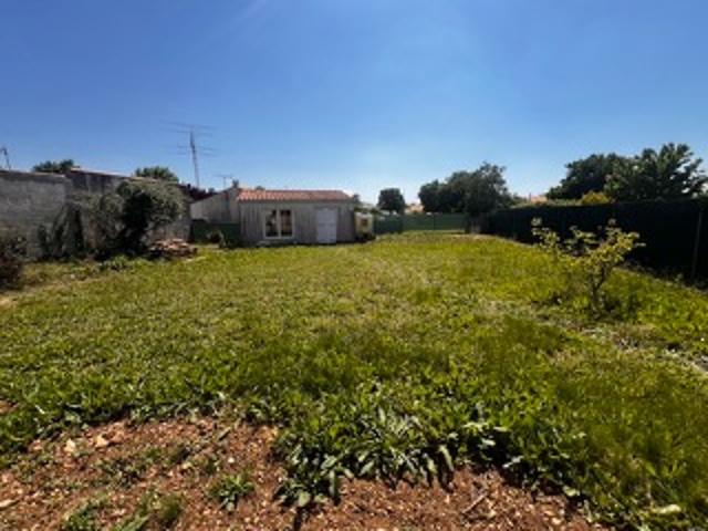 Vente Terrain 500 m2 Mauves sur Loire