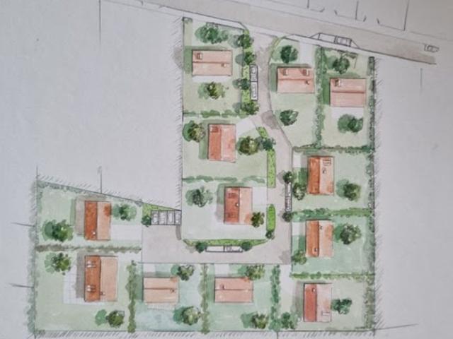 Vente Terrain 500 m2 Maule