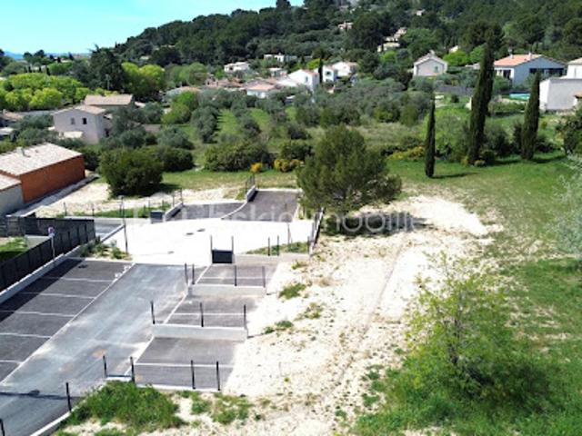 Vente Terrain 500 m2 Merindol