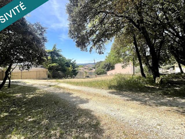 Vente Terrain constructible 500 m2 Mondragon