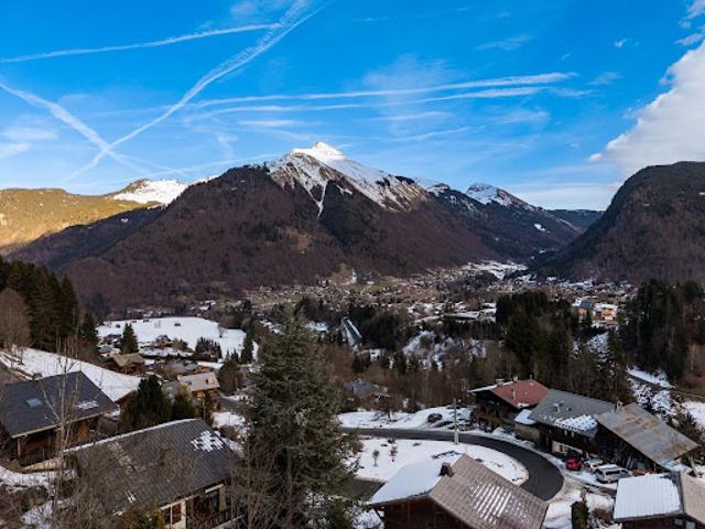 Vente Terrain 500 m2 Morzine