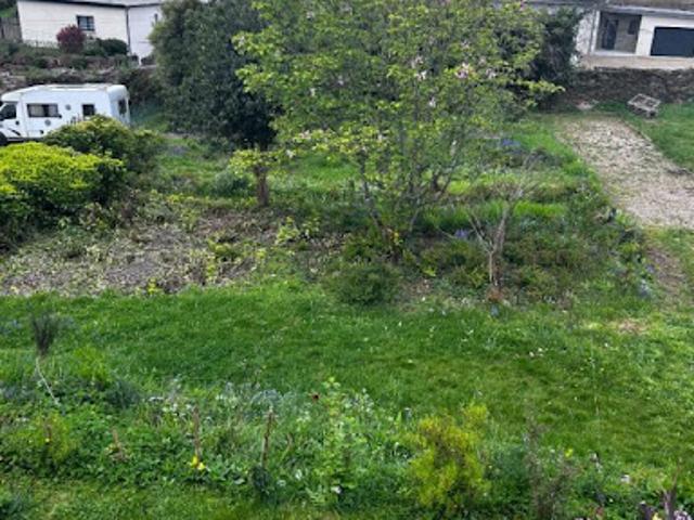 Vente Terrain 500 m2 Morlaix