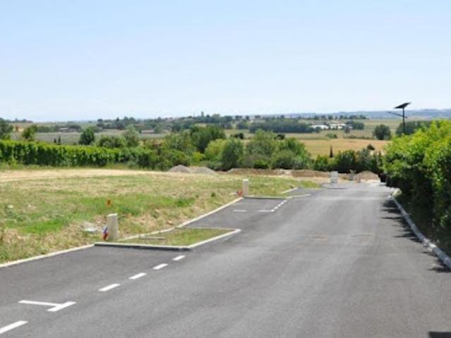 Vente Terrain 500 m2 Odars