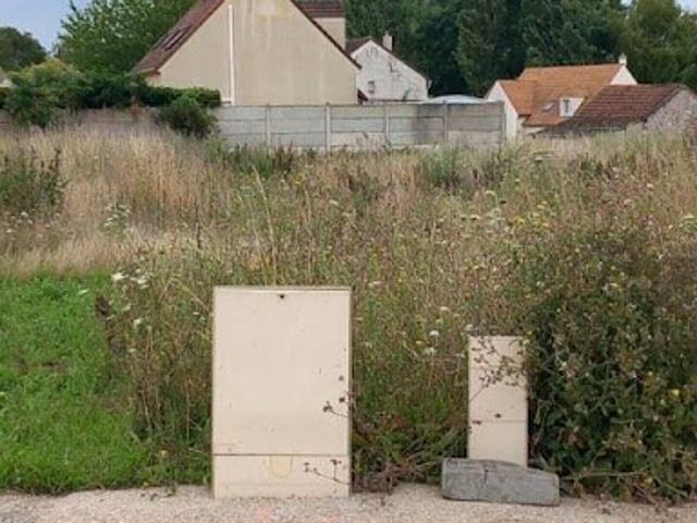 Vente Terrain 500 m2 Oissery