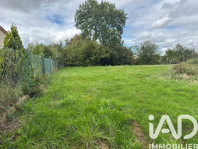 Vente Terrain 500 m2 Oslon