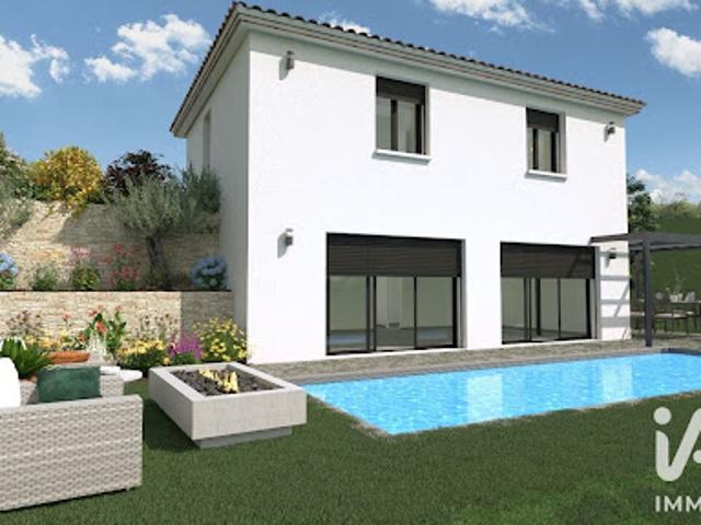 Vente Terrain 500 m2 Pégomas