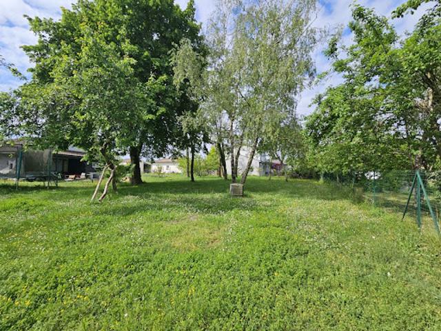 Vente Terrain 500 m2 Podensac