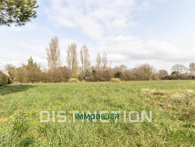 Vente Terrain 500 m2 Pornic