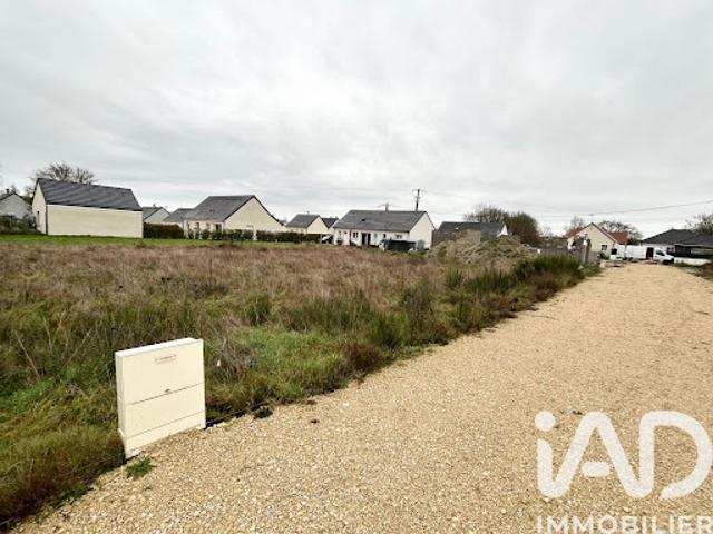 Vente Terrain 500 m2 Romorantin Lanthenay