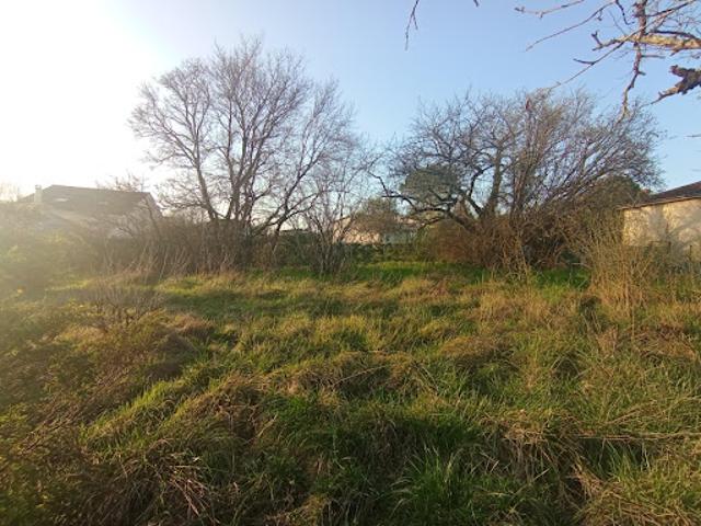 Vente Terrain 500 m2 Ruelle sur Touvre