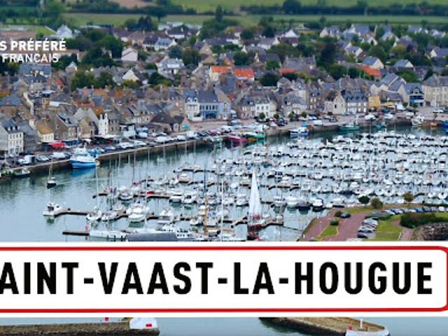 Vente Terrain 500 m2 Saint Vaast la Hougue