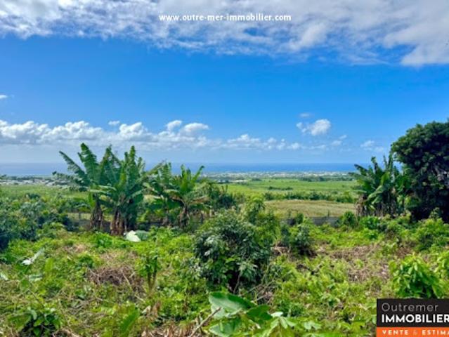 Vente Terrain 500 m2 Saint Andre