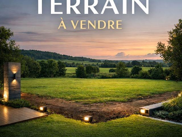 Vente Terrain 500 m2 Saint Chamas