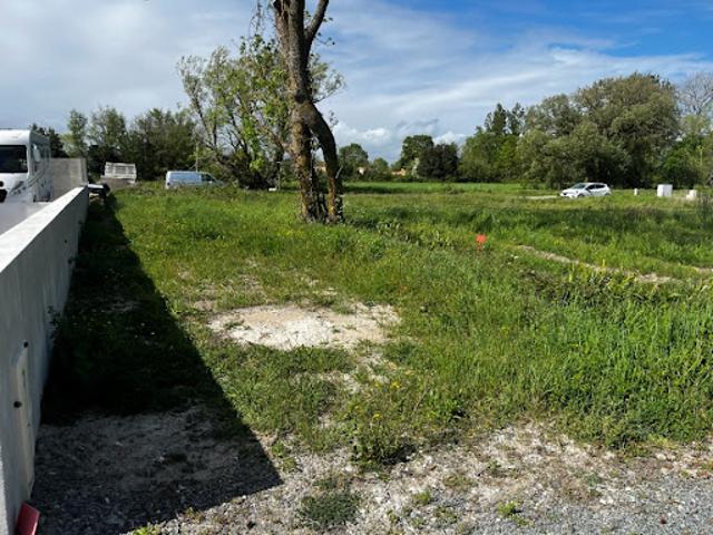 Vente Terrain 500 m2 Soullans