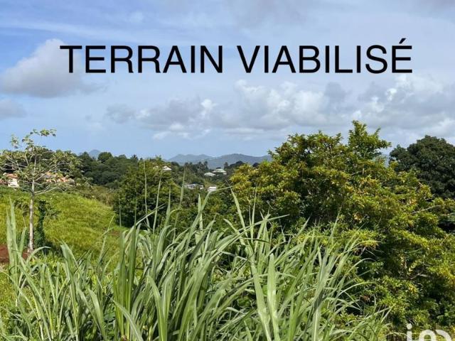 Vente Terrain 500 m²